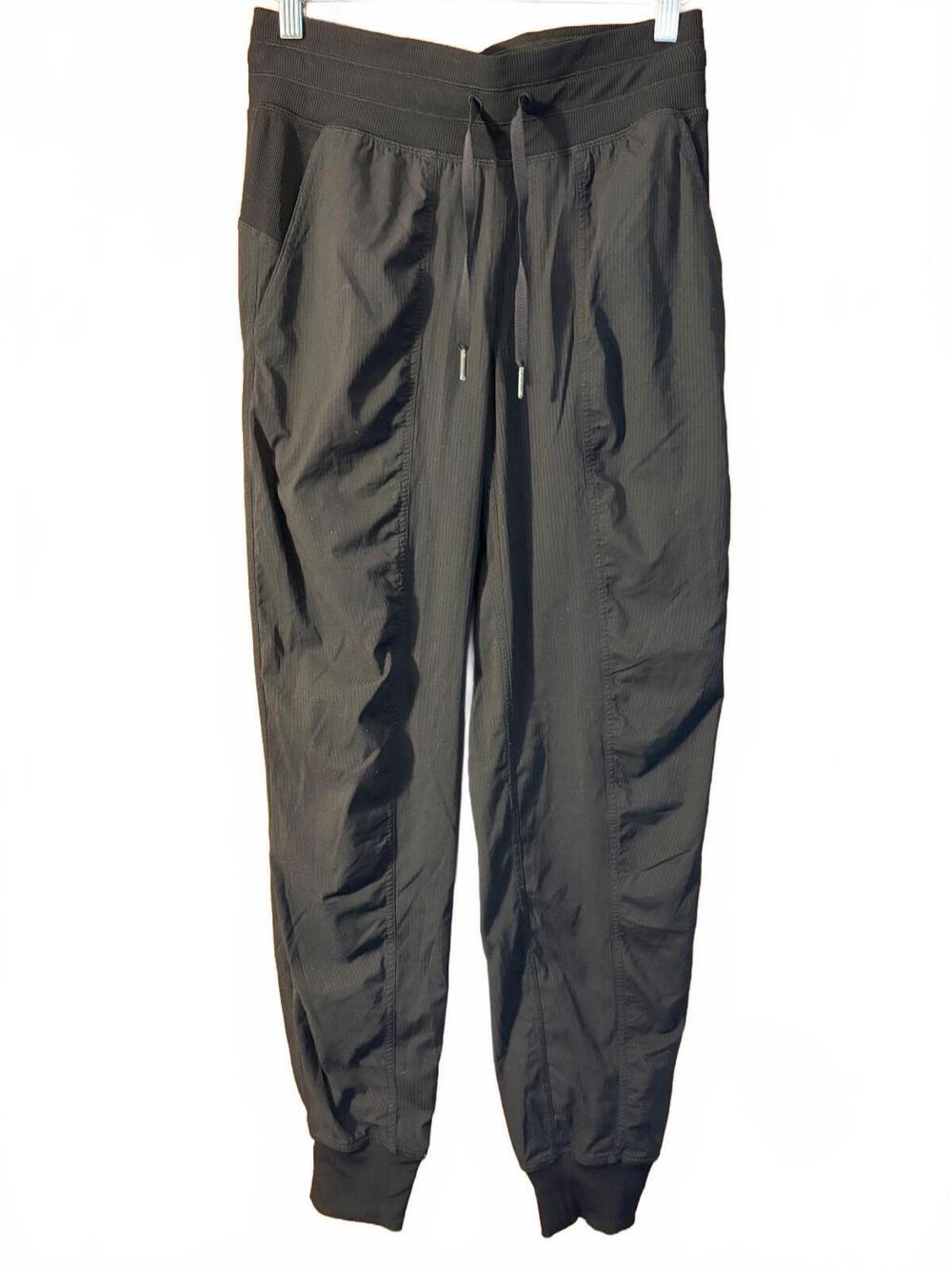Lululemon Dance Studio Mid-Rise Jogger Full Length - Woman’s Size 4